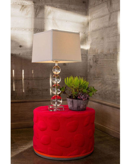 Nook Pebble Pouf - Lawn - POUF-LWN