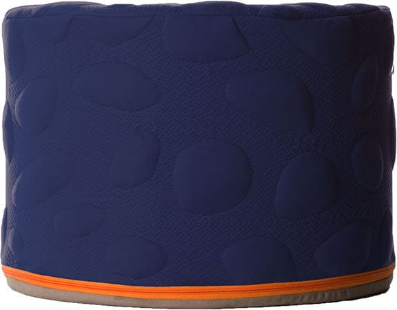 Nook Pebble Pouf - Pacific