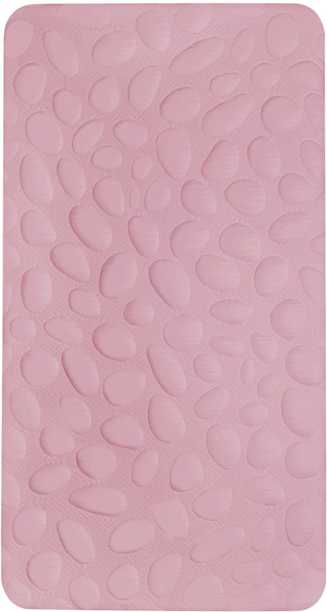 Nook Pebble Pure Mattress - Blush