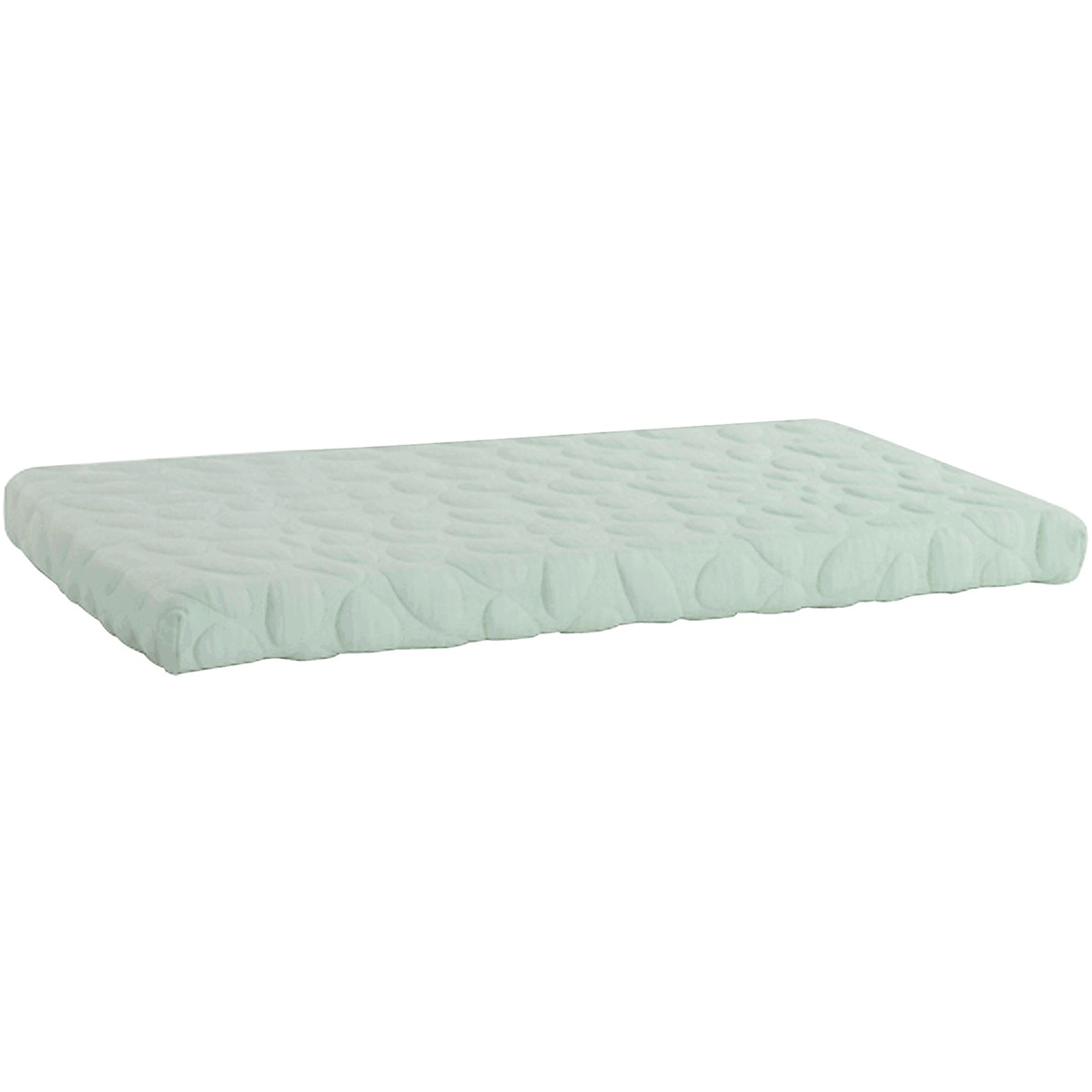 Nook Pebble Pure Mattress - Sea Glass - PEB-PUR-GLS