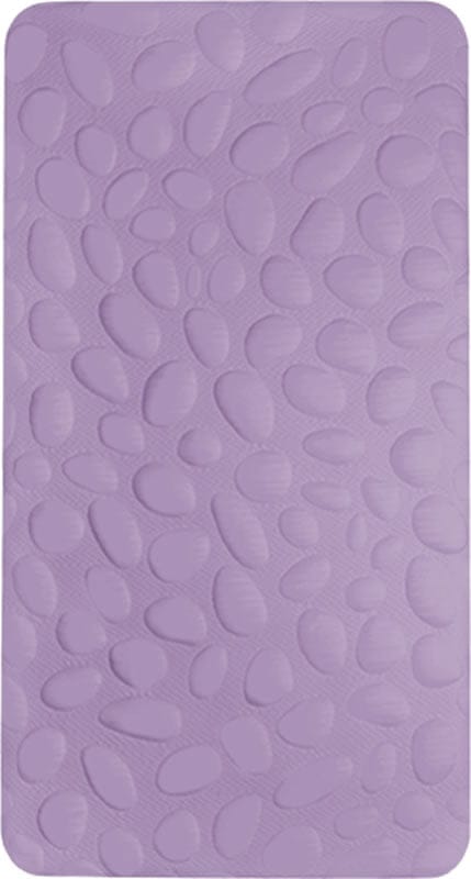 Nook Pebble Pure Mattress - Lilac - PEB-PUR-LAC