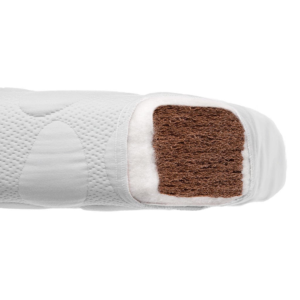 Nook Pebble Pure Mini Crib Mattress - Cloud - PEB-MIN-CLD
