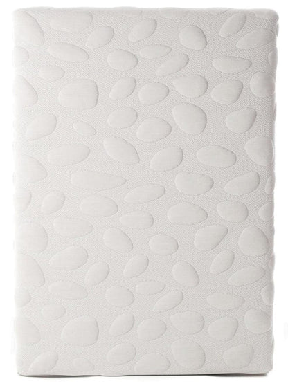 Nook Pebble Pure Mini Crib Mattress - Cloud