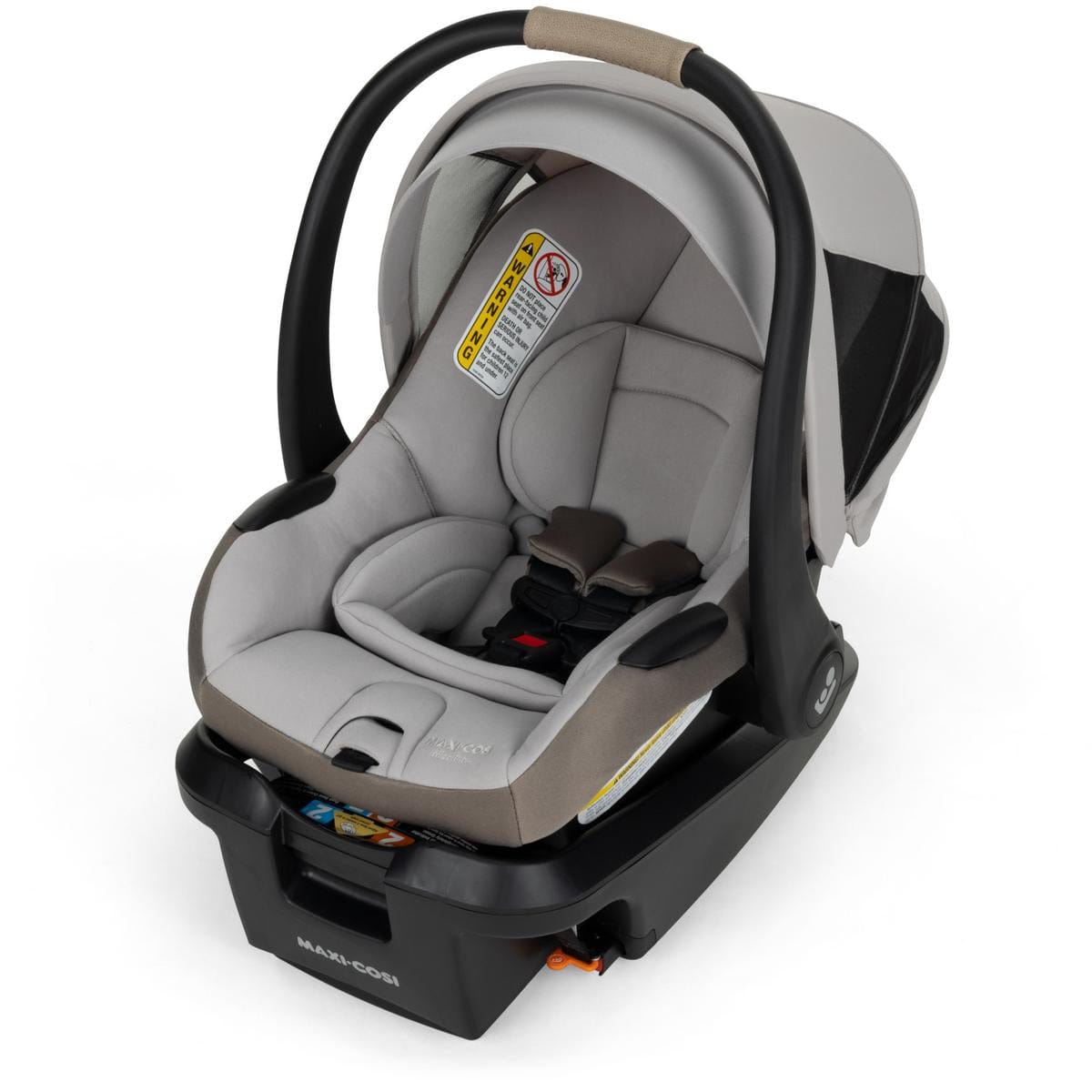 Maxi-Cosi Mico Pro+ Infant Car Seat - Oyster Shell - IC419HHM