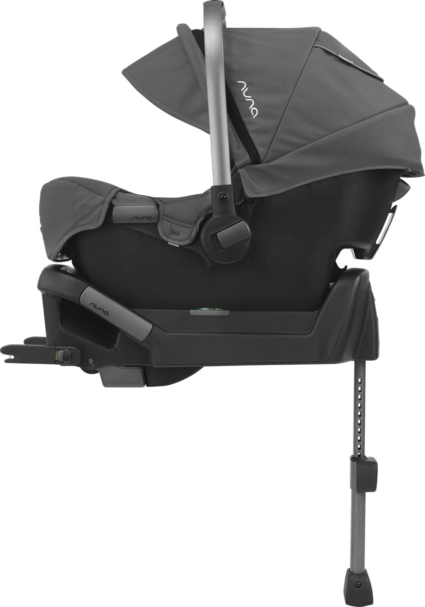 Nuna 2018 Pipa Infant Car Seat - Graphite - CF-02-006