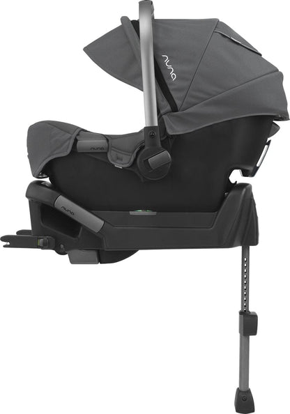 Nuna 2018 Pipa Infant Car Seat - Graphite - CF-02-006