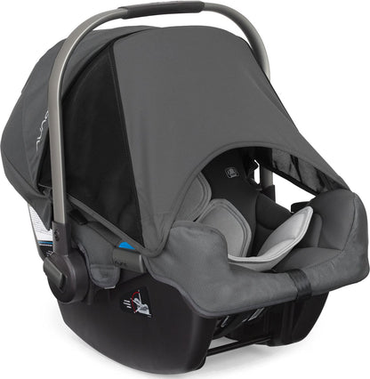 Nuna 2018 Pipa Infant Car Seat - Graphite - CF-02-006