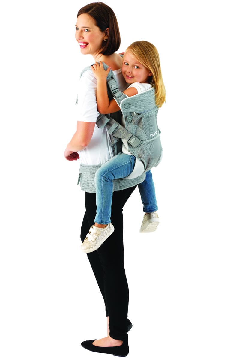 Nuna 2019 CUDL Baby Carrier - Caviar - BC11600CVR