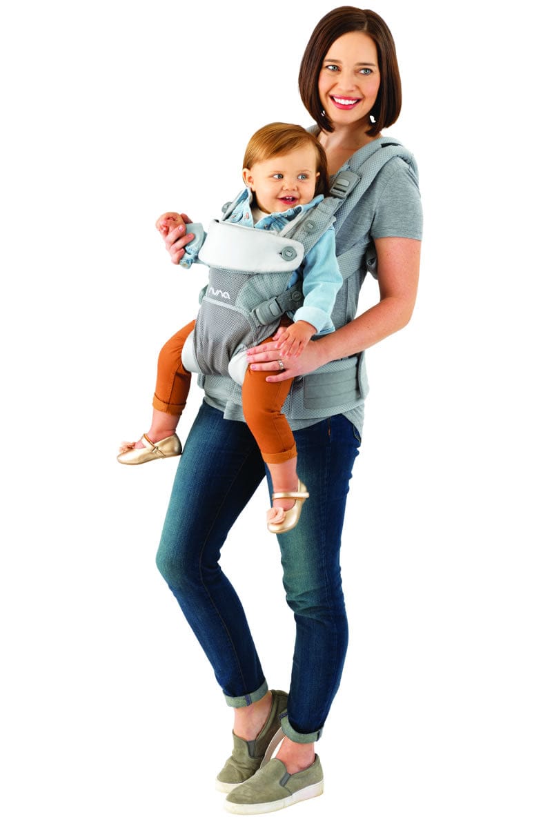 Nuna 2019 CUDL Baby Carrier - Caviar - BC11600CVR