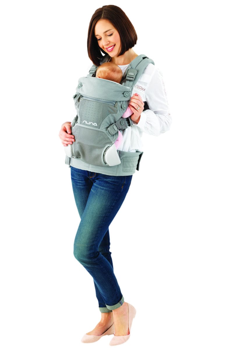 Nuna 2019 CUDL Baby Carrier - Caviar - BC11600CVR