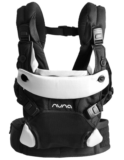 Nuna 2019 CUDL Baby Carrier - Caviar - BC11600CVR