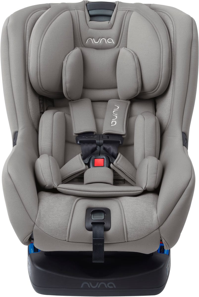 Nuna Rava Convertible Car Seat - Frost  (Flame Retardant Free)
