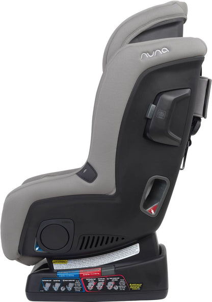 Nuna Rava Convertible Car Seat - Frost  (Flame Retardant Free)