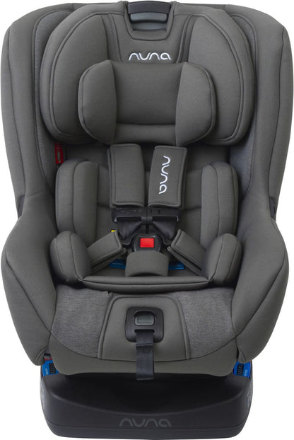 Nuna Rava Convertible Car Seat - Granite  (Flame Retardant Free)