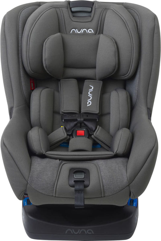 Nuna Rava Convertible Car Seat - Granite  (Flame Retardant Free) - CS05103GRN