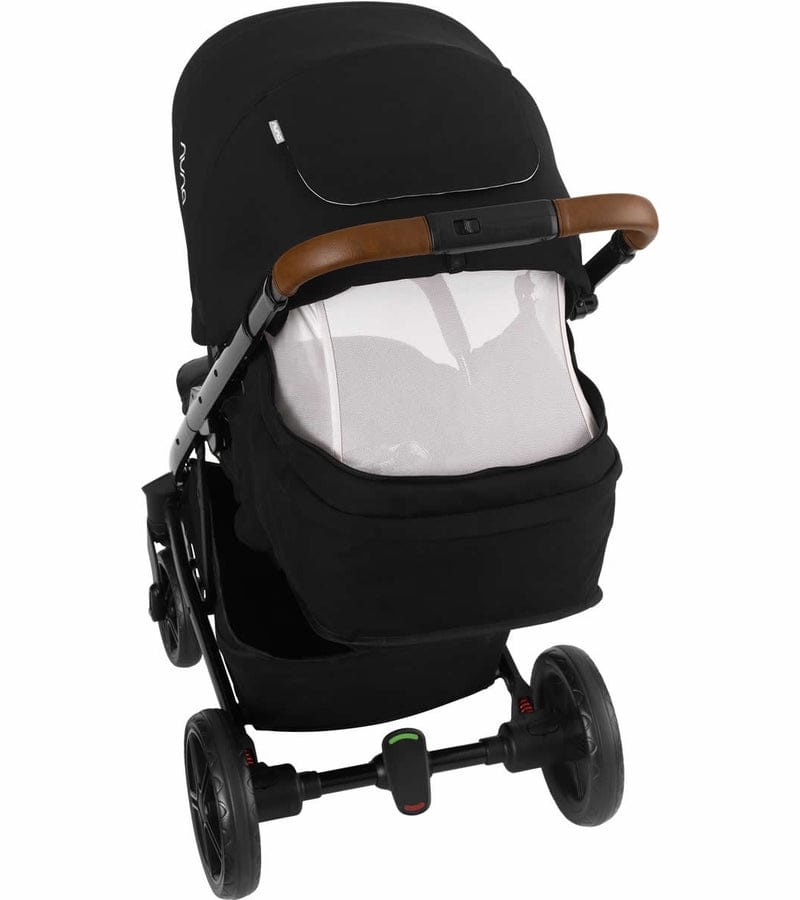 Nuna Tavo & Pipa Lite Travel System - Caviar/Ebony - Z2TS10700CVR-EBN