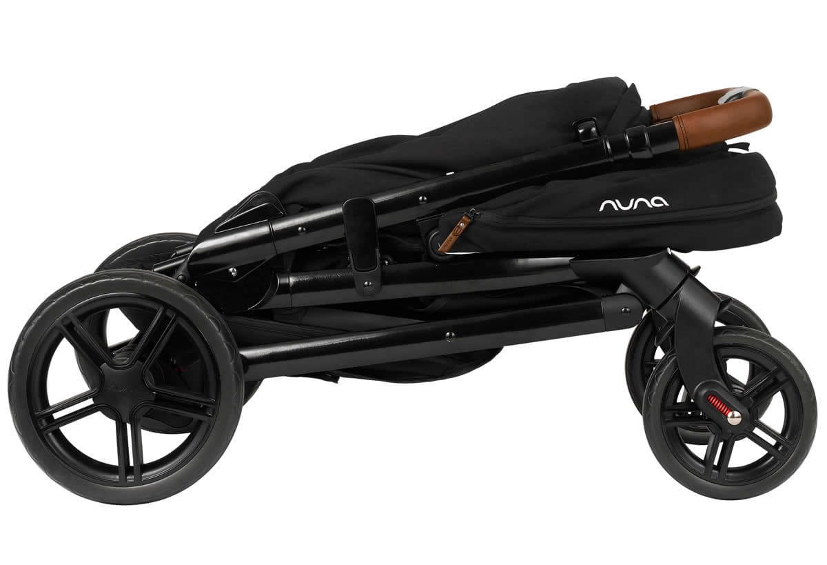 Nuna Tavo Stroller - Caviar - ST10700CVR