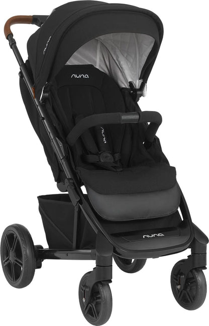 Nuna Tavo Stroller - Caviar - ST10700CVR
