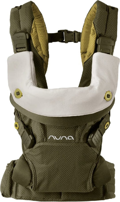 Nuna CUDL 4 in 1 Baby Carrier - Olive