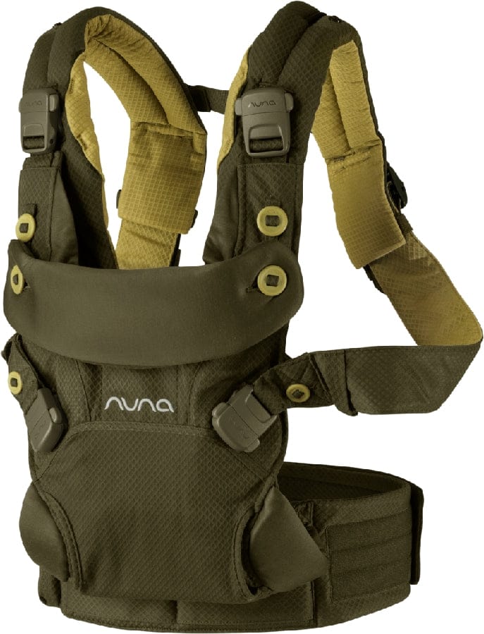 Nuna CUDL 4 in 1 Baby Carrier - Olive