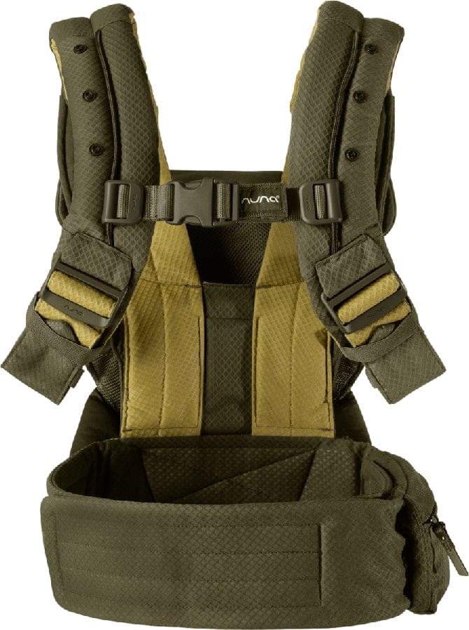 Nuna CUDL 4 in 1 Baby Carrier - Olive