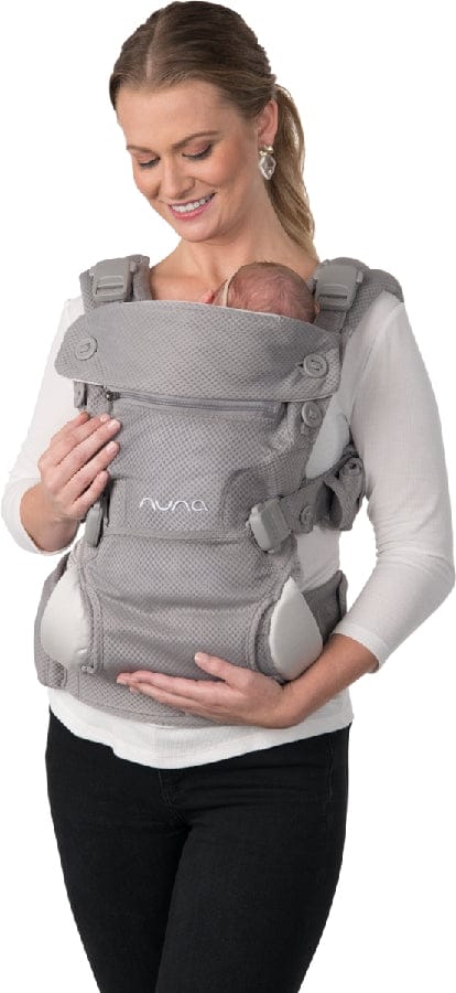 Nuna CUDL 4 in 1 Baby Carrier - Olive