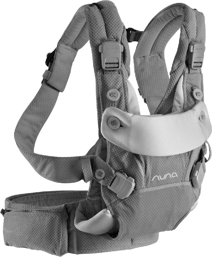 Nuna CUDL 4 in 1 Baby Carrier - Slate - BC13900SLT
