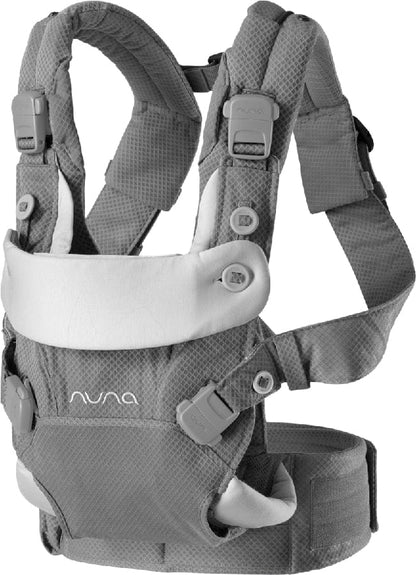 Nuna CUDL 4 in 1 Baby Carrier - Slate - BC13900SLT