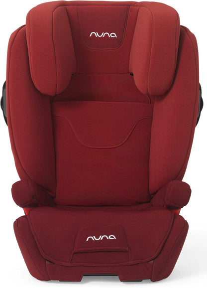 Nuna AACE Belt Positioning Booster Car Seat 2016 Berry - CS-40-003