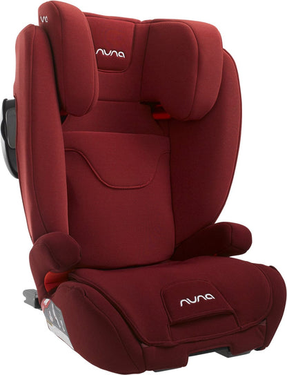 Nuna AACE Belt Positioning Booster Car Seat 2016 Berry - CS-40-003