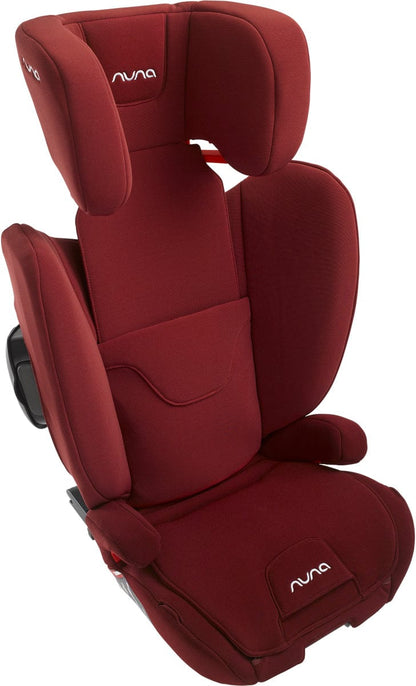 Nuna AACE Belt Positioning Booster Car Seat 2016 Berry - CS-40-003