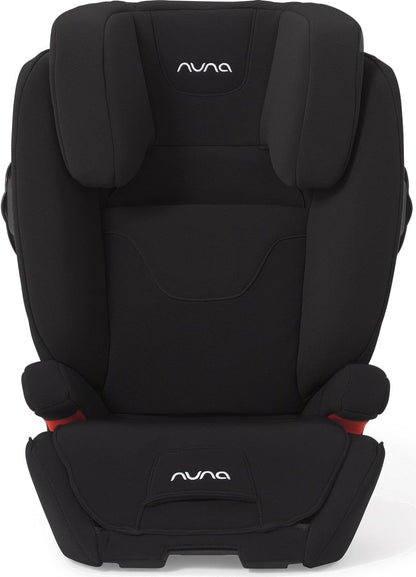 Nuna AACE Belt Positioning Booster Car Seat 2019 / 2020 Caviar - CS07001CVR
