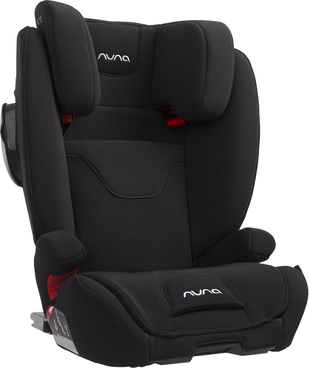 Nuna AACE Belt Positioning Booster Car Seat 2019 / 2020 Caviar - CS07001CVR