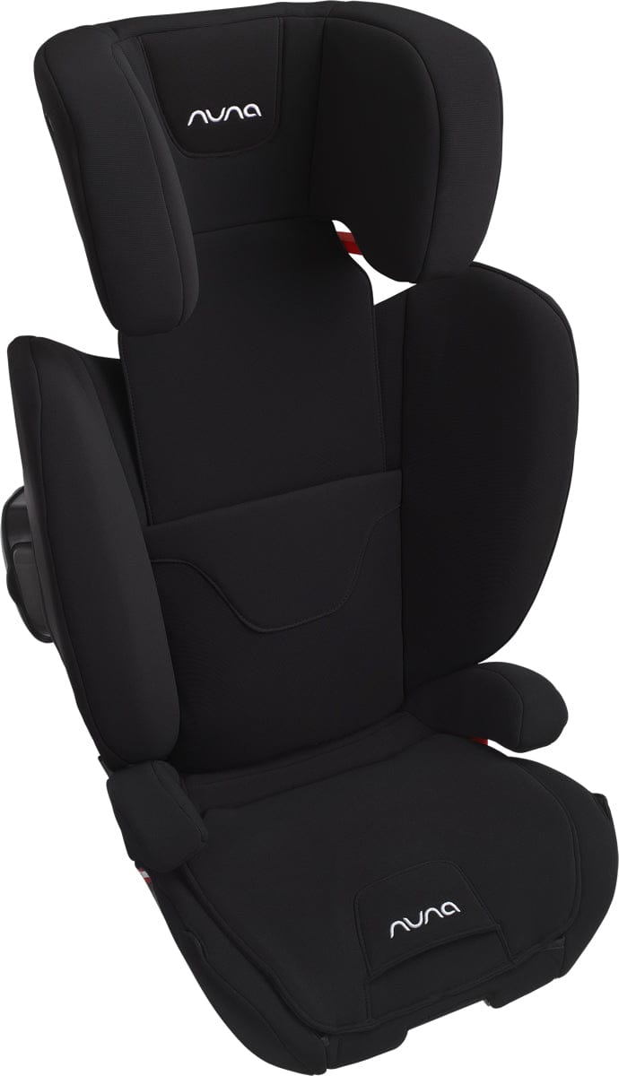 Nuna AACE Belt Positioning Booster Car Seat 2019 / 2020 Caviar - CS07001CVR