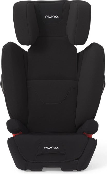 Nuna AACE Belt Positioning Booster Car Seat 2019 / 2020 Caviar - CS07001CVR