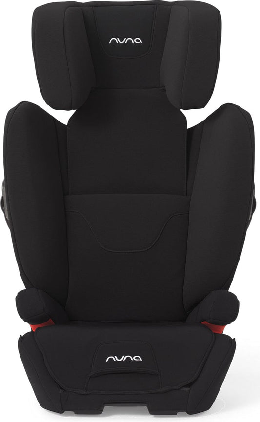 Nuna AACE Belt Positioning Booster Car Seat 2019 / 2020 Caviar - CS07001CVR