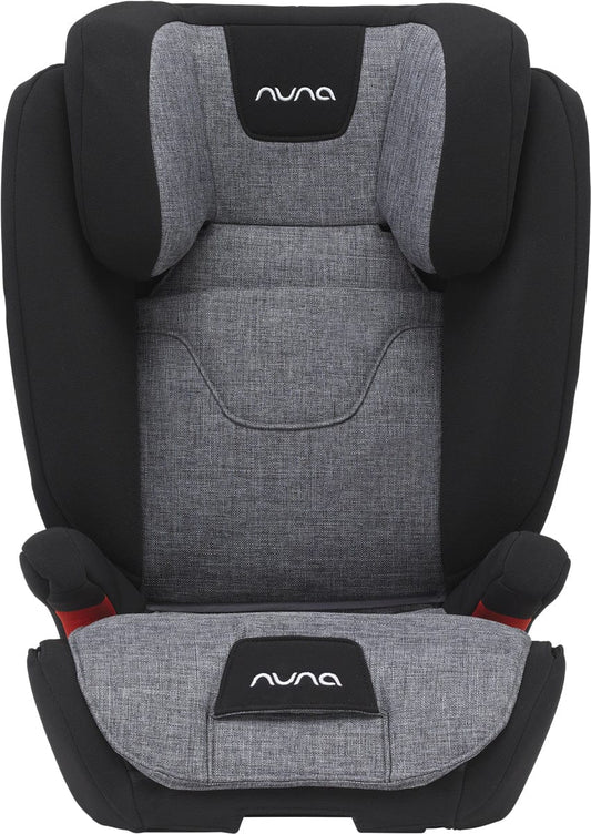 Nuna AACE Belt Positioning Booster Car Seat 2017 Charcoal - CS07001CHC