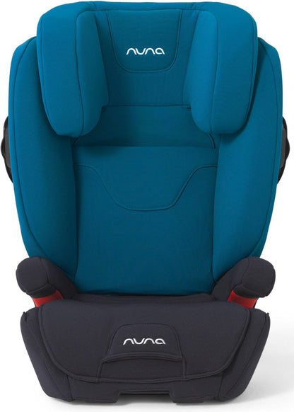 Nuna AACE Belt Positioning Booster Car Seat 2016 Indigo