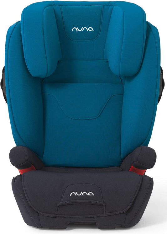 Nuna AACE Belt Positioning Booster Car Seat 2016 Indigo - CS-40-004