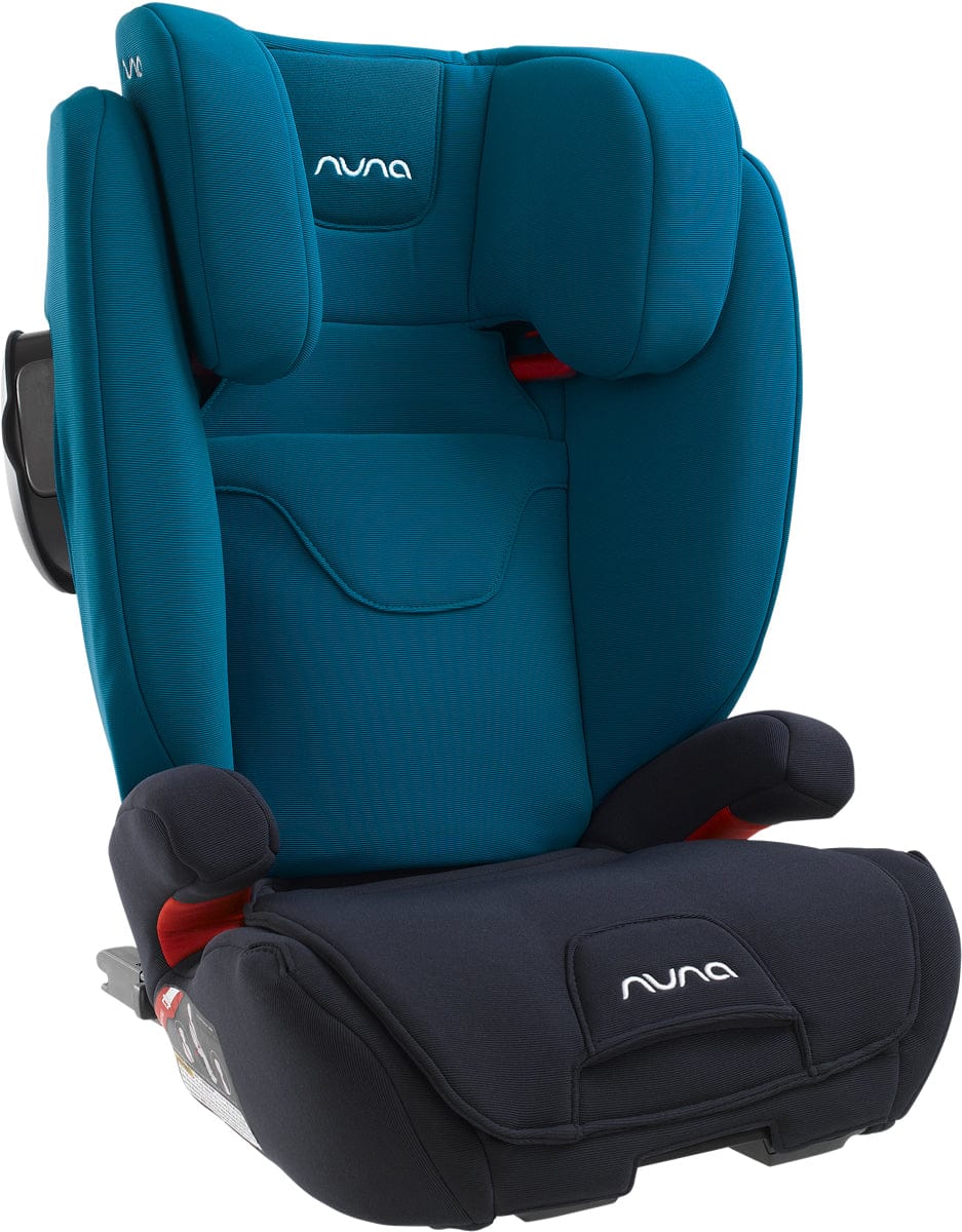 Nuna AACE Belt Positioning Booster Car Seat 2016 Indigo