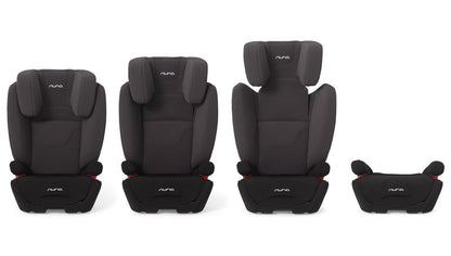 Nuna AACE Belt Positioning Booster Car Seat 2016 Indigo