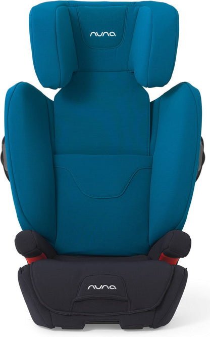 Nuna AACE Belt Positioning Booster Car Seat 2016 Indigo
