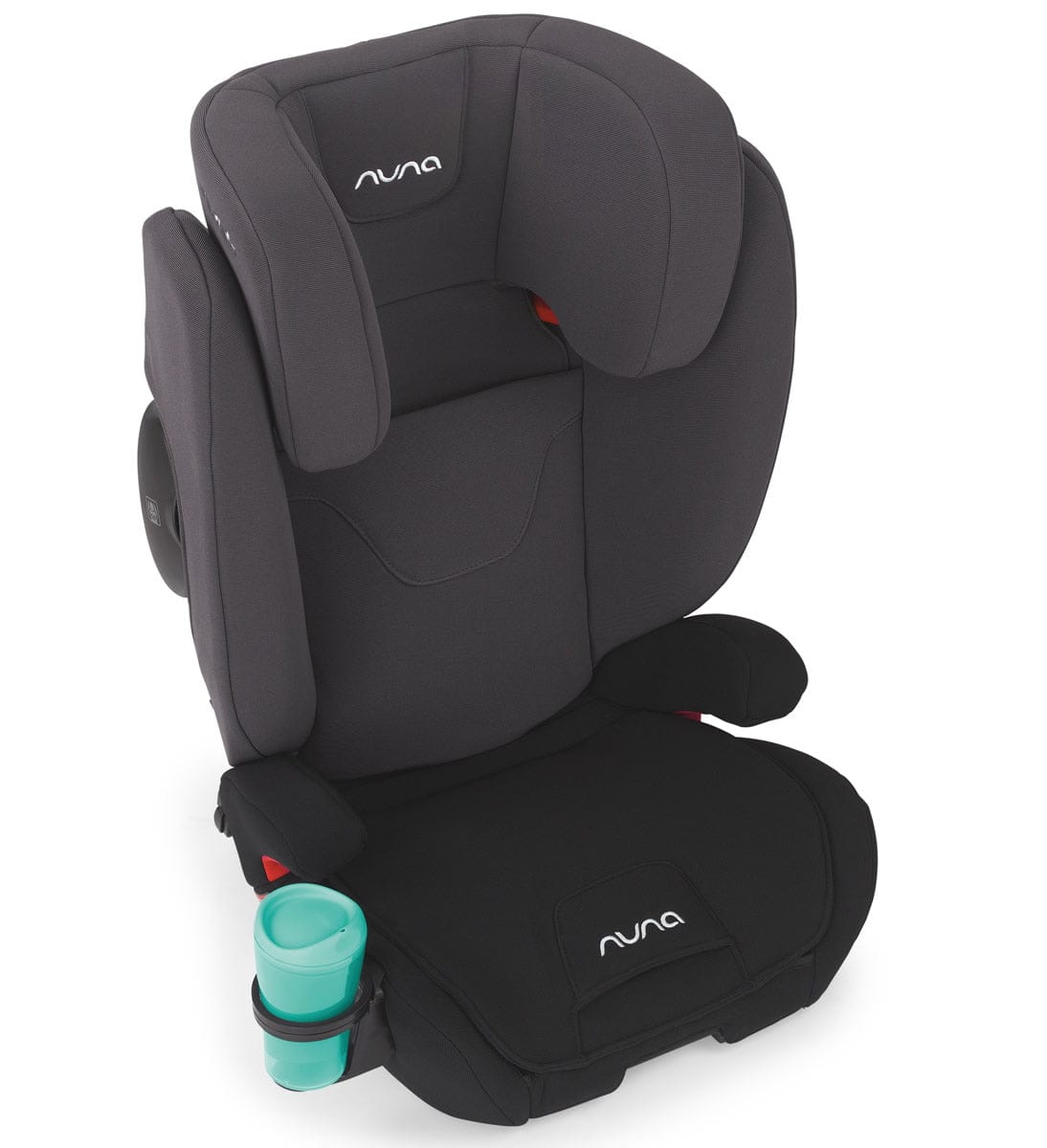 Nuna AACE Belt Positioning Booster Car Seat 2016 Indigo