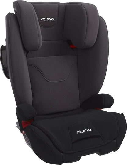Nuna AACE Belt Positioning Booster Car Seat 2018 / 2019 Slate - CS-40-002