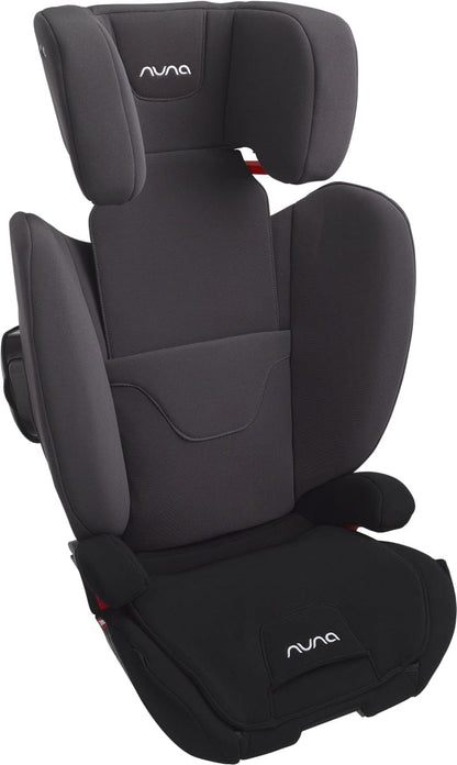 Nuna AACE Belt Positioning Booster Car Seat 2018 / 2019 Slate - CS-40-002