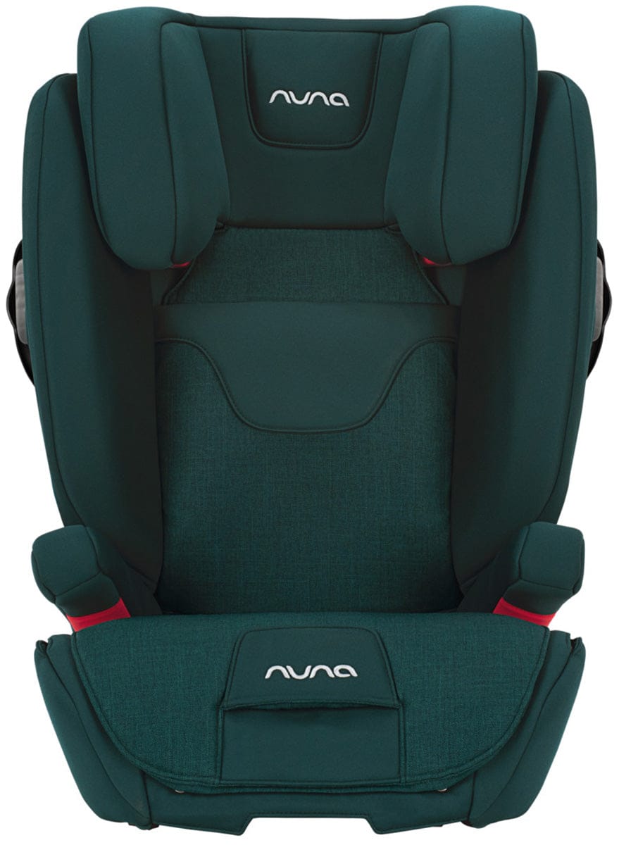 Nuna AACE Flame-Retardant Free High Back Belt Positioning Booster Car Seat - Lagoon - CS07011LGN