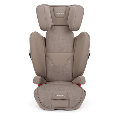 Nuna AACE Flame-Retardant Free High Back Belt Positioning Booster Car Seat - Cedar - CS07011CDR