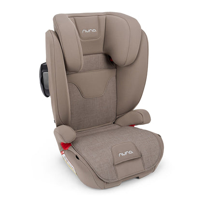 Nuna AACE Flame-Retardant Free High Back Belt Positioning Booster Car Seat - Cedar - CS07011CDR