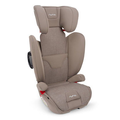 Nuna AACE Flame-Retardant Free High Back Belt Positioning Booster Car Seat - Cedar - CS07011CDR