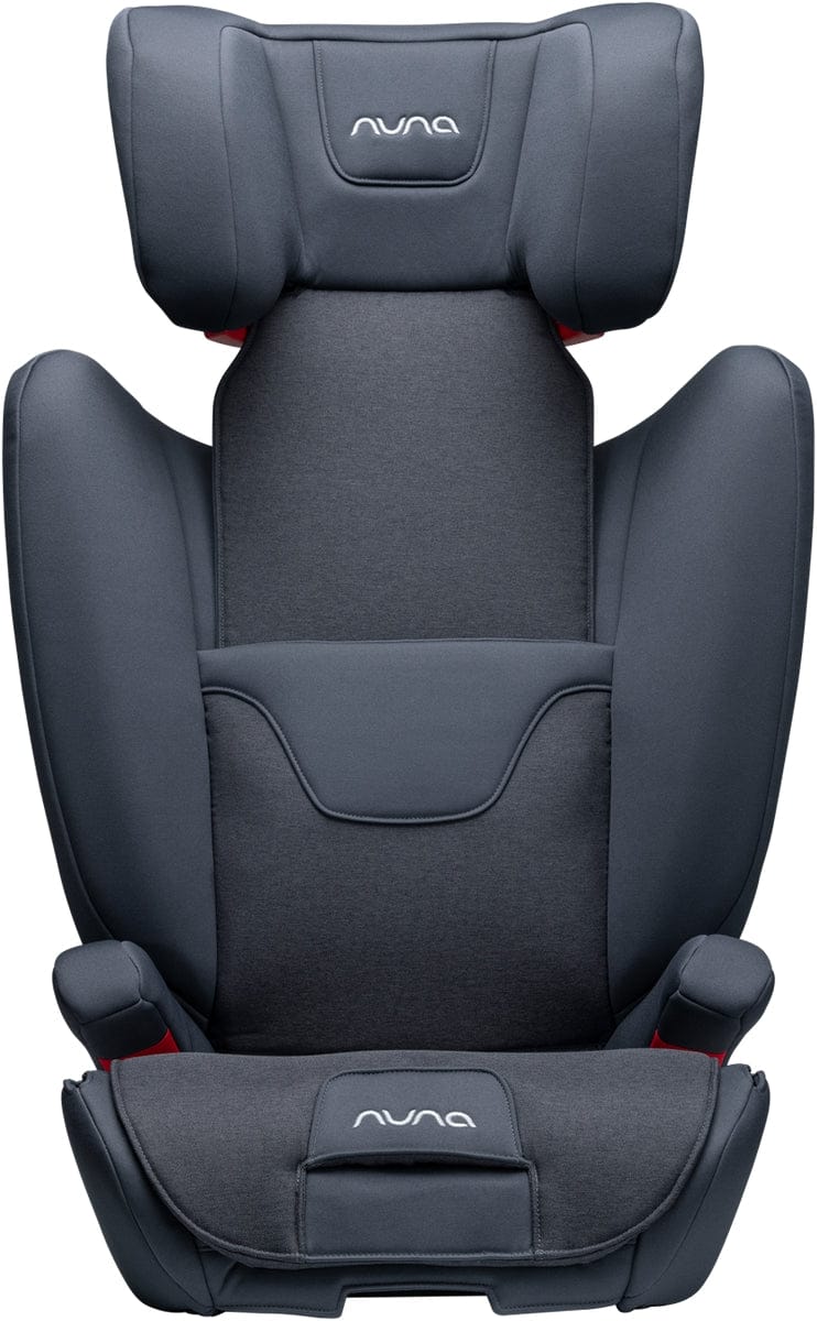 Nuna AACE Flame-Retardant Free High Back Belt Positioning Booster Car Seat - Lake - CS07007LAK